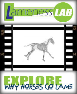 Lameness Lab logo