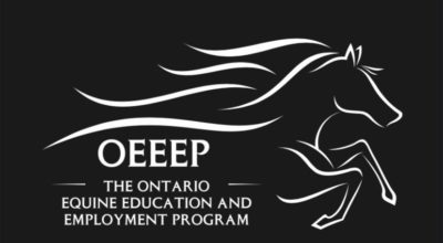 Ontario Equine Education and Employment Program Logo