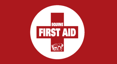 Equine First Aid – Fall ’23
