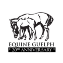 Equine Guelph 20th anniversary logo