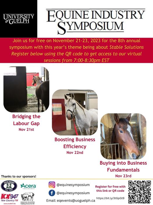 2023 Equine Industry Symposium